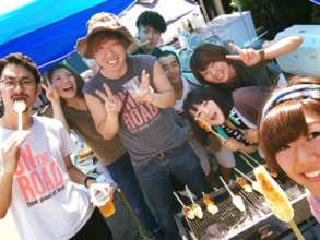 "Ishinomaki River Opening Festival"