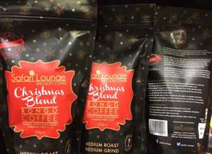 Final product on shelves across Nairobi