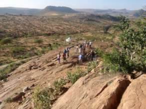 Water Harvesting for Food Security Course