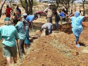 Water Harvesting for Food Security Course2