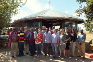 PRI-Kenya Strategic Planning