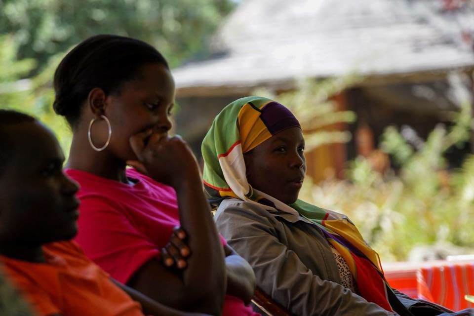 Permaculture Teacher Training in East Africa