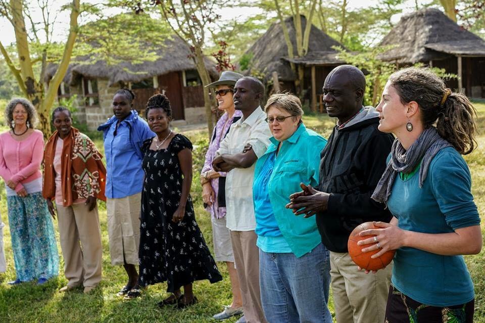 Permaculture Teacher Training in East Africa