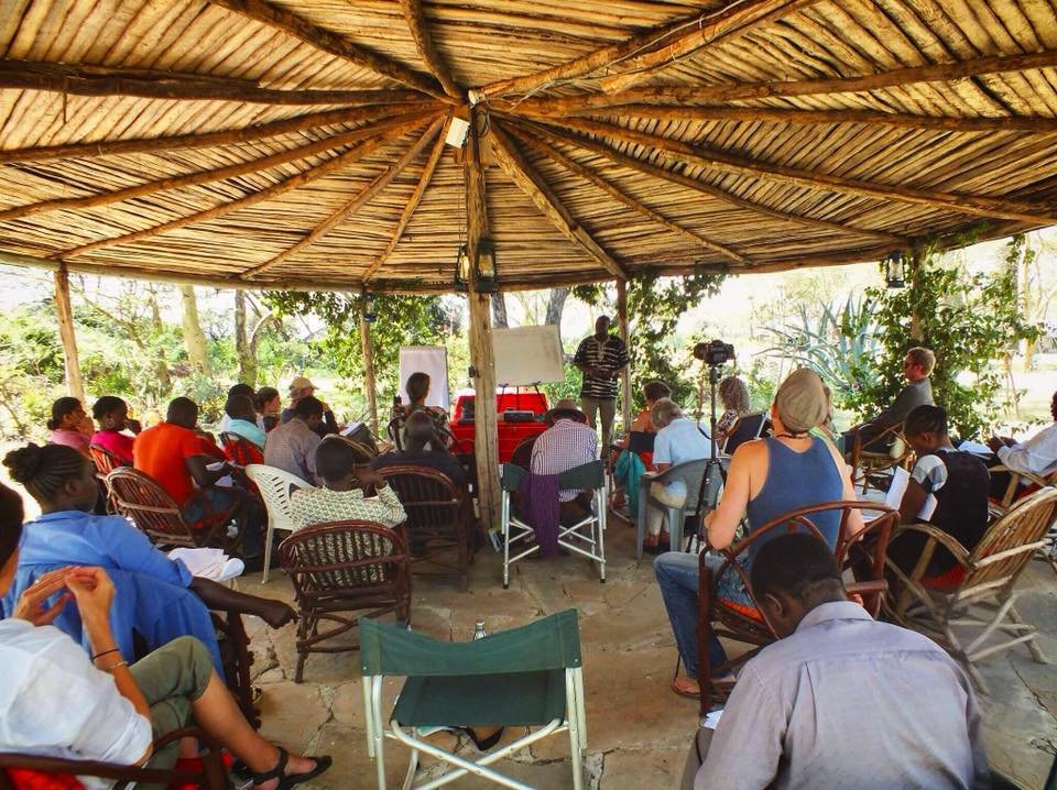Permaculture Teacher Training in East Africa