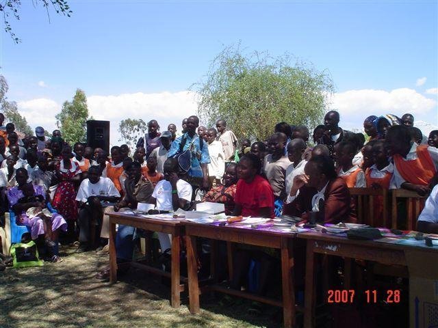 Provide Health Care to Sick Women in Kenya