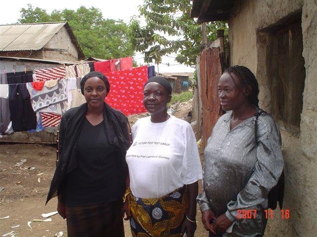 Provide Health Care to Sick Women in Kenya