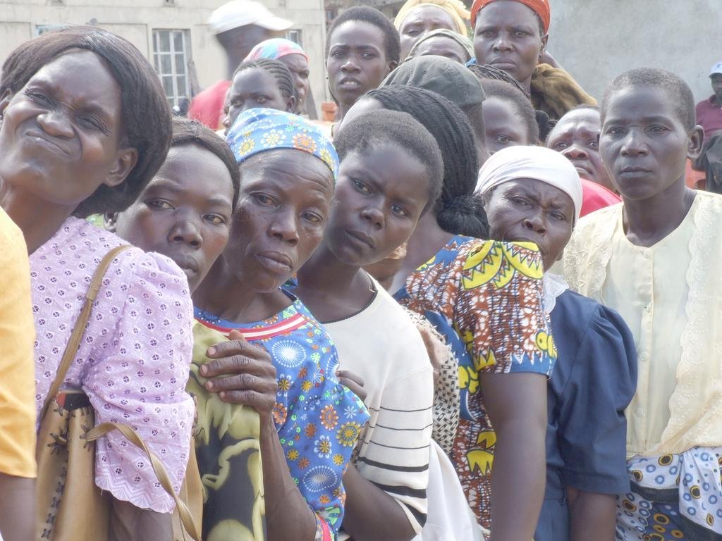 Provide Health Care to Sick Women in Kenya