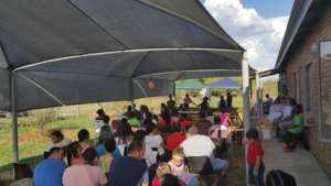 Thabang Christmas Party