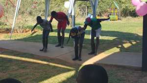 The Gumboot Boys