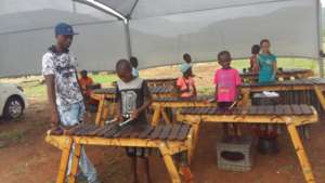 Marimba Team for the near future