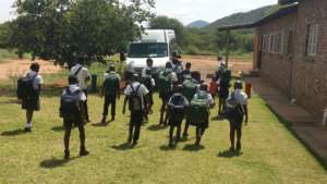 Primary School Bus