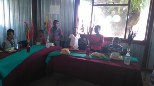First Birthday Party - ever