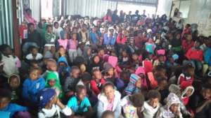 Community Children's Christmas Party