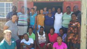 Parental Training: Team Photo