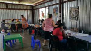 Arts & Craft with the Guardians
