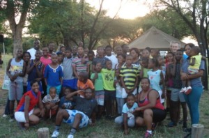 Marakele National Park 5 km fun run
