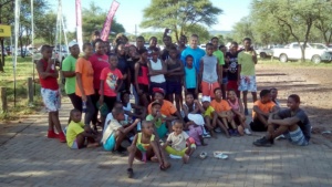 Marakele Fun Run
