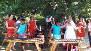 Marimba @ Wedding