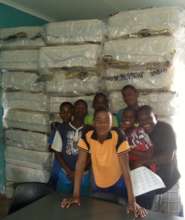 Mattresses donation