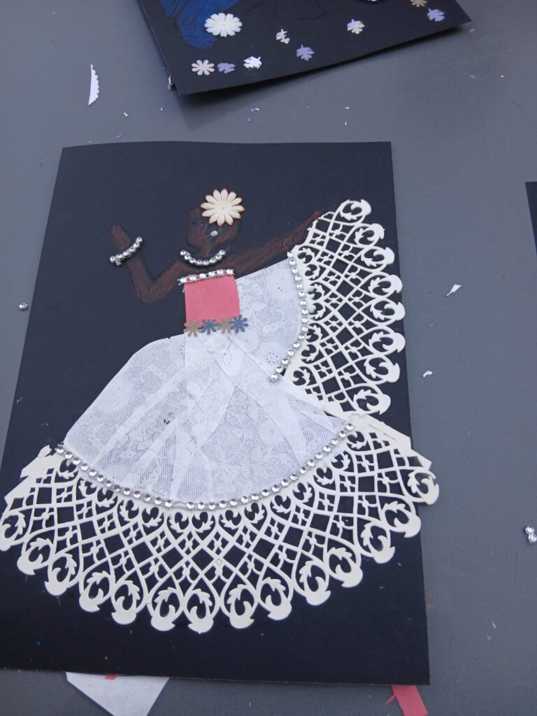 Pic 2. Pretty creative cards