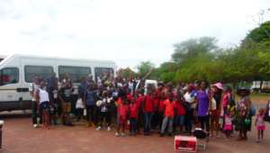Aventura Outing 2015
