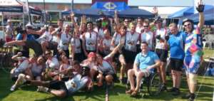 Momentum 947 Cycle Challenge 2015