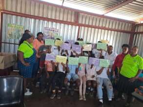 SPELLING BEE PARTICIPANTS