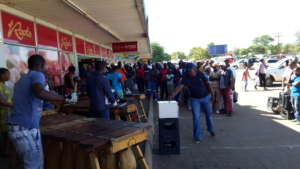 Marimba @ Roots Butchery
