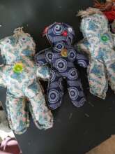 Making Rag dolls