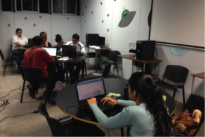 Colegio Nocturno del Colegio Tecnico de Escazu