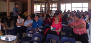 Teacher training Liceo Costa Rica