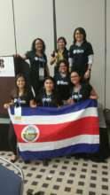 MenTes at Grace Hopper Conference, DC