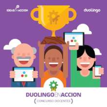 Duolingo en Accion Contest