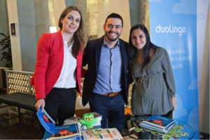 Duolingo USA & Ideas en Accion