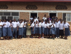 The Group with a Volunteer