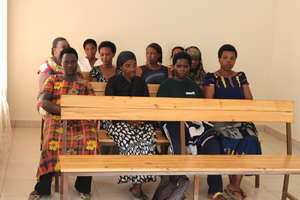 Women of Kigali
