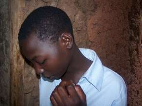 A Rescued Child