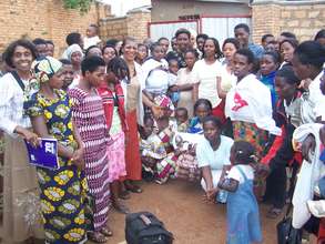 Esther's Aid Offers Hope