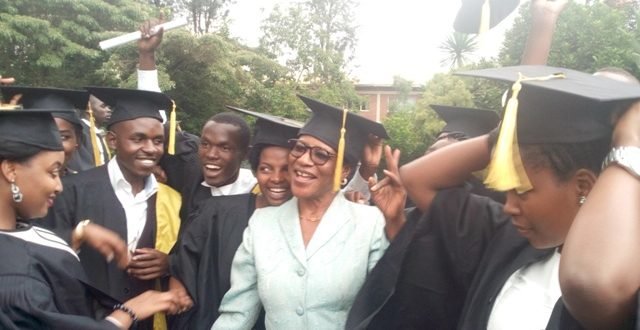 Empower 50 Survivors of Sex Trafficking in Rwanda