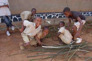 Children at Play