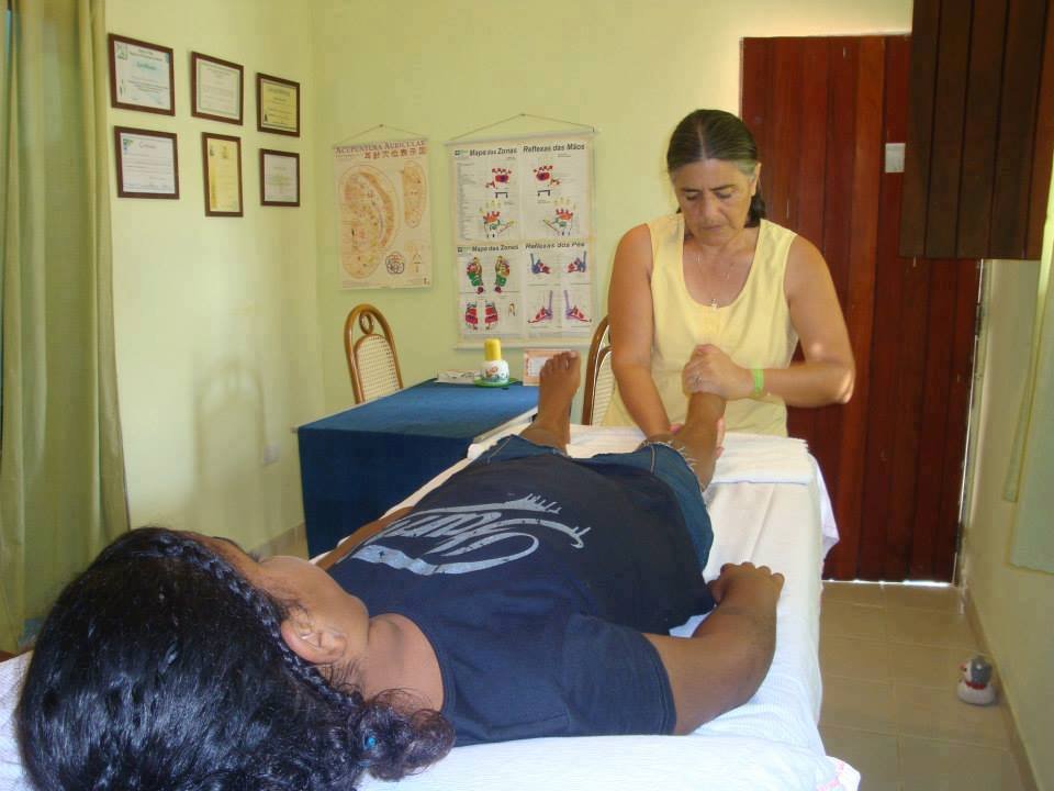 Promoting non-violence with 200 Brazilian families