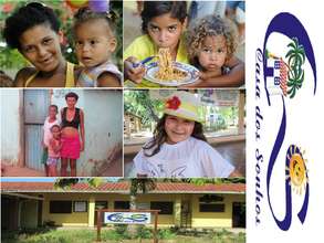 Promoting non-violence with 200 Brazilian families
