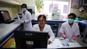SHCH's laboratory helps deliver quality healthcare