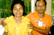 Antibiotics for 300 Very Sick and Needy Cambodians