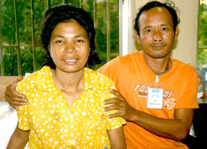 Antibiotics for 300 Very Sick and Needy Cambodians