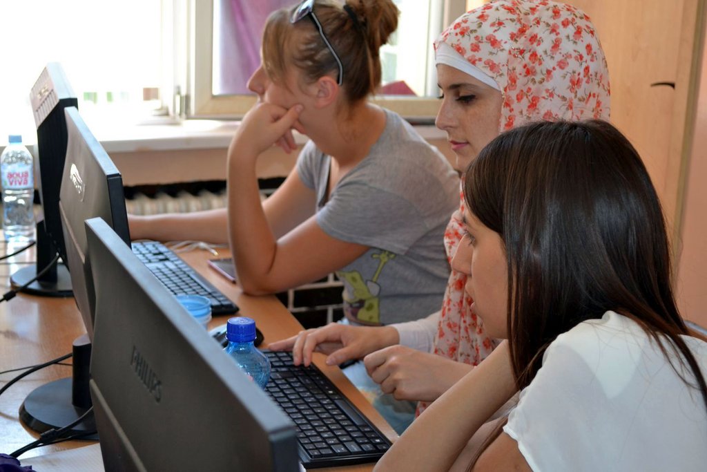 Empower Marginalized Women to make it on their own
