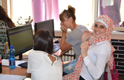 Empower Marginalized Women to make it on their own