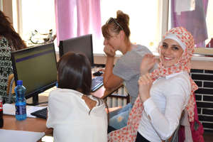 Empower Marginalized Women to make it on their own