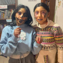 Creativity in Progress for Halloween