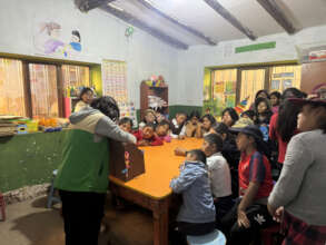 Classes at Picaflor House